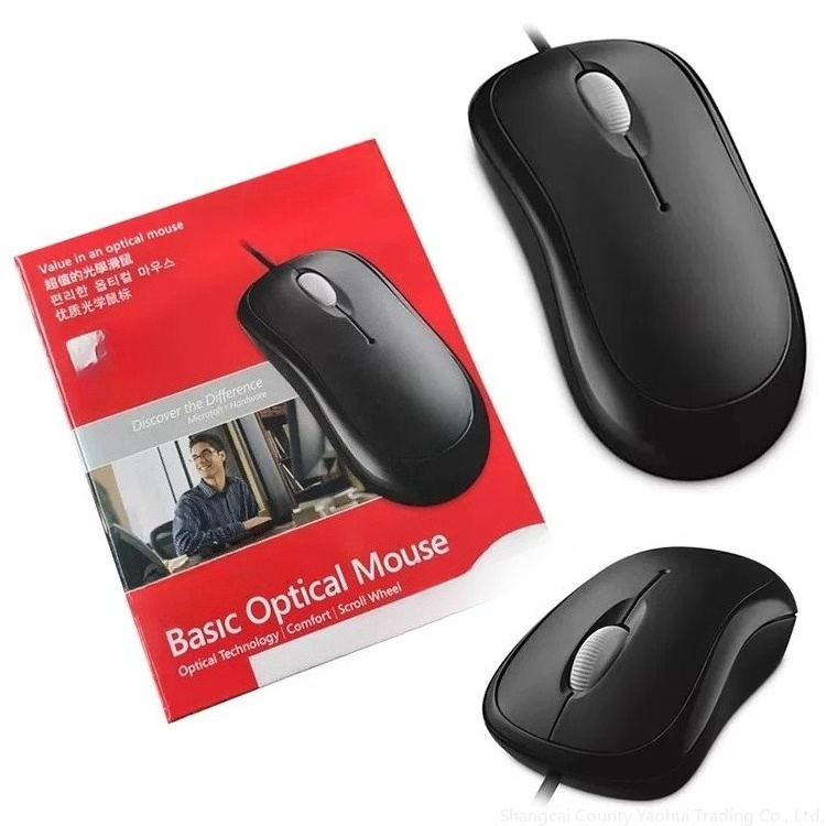 Per Microsoft Mouse Cablato 60 - Home Office Of Microsoft recensione e prezzo