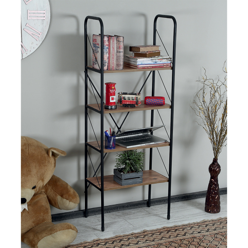 Libreria moderna con struttura - Home Office Bookshelves recensione e prezzo