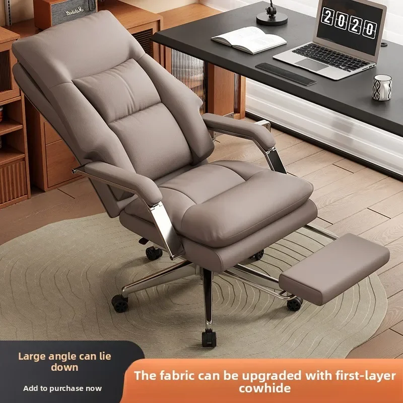 Sedia da Ufficio in Pelle Stab - Home Office Ergonomics recensione e prezzo