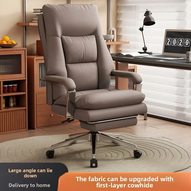 Sedia da Ufficio in Pelle Stab - Home Office Ergonomics recensione e prezzo