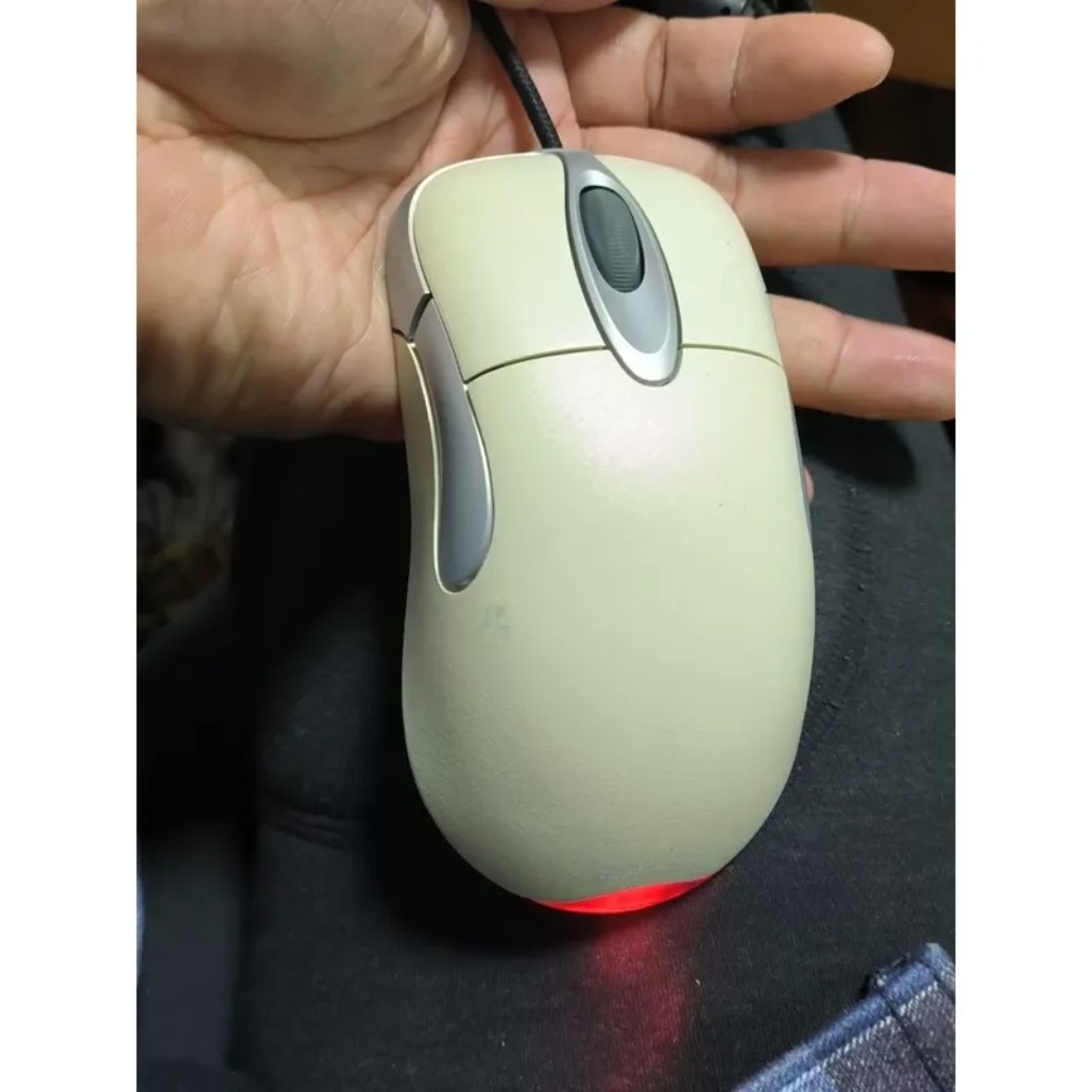 Mouse da Gaming Ergonomico Cab - Home Office Of Microsoft recensione e prezzo
