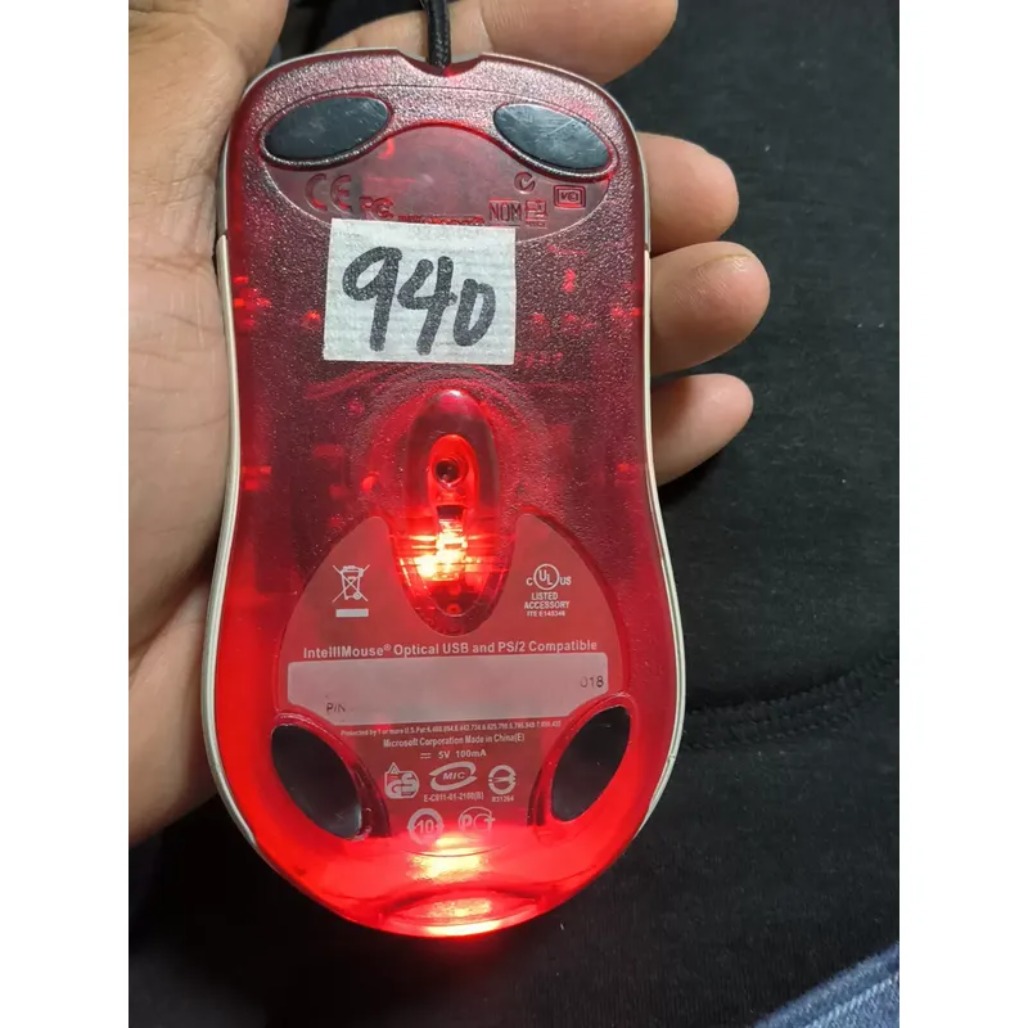 Mouse da Gaming Ergonomico Cab - Home Office Of Microsoft recensione e prezzo