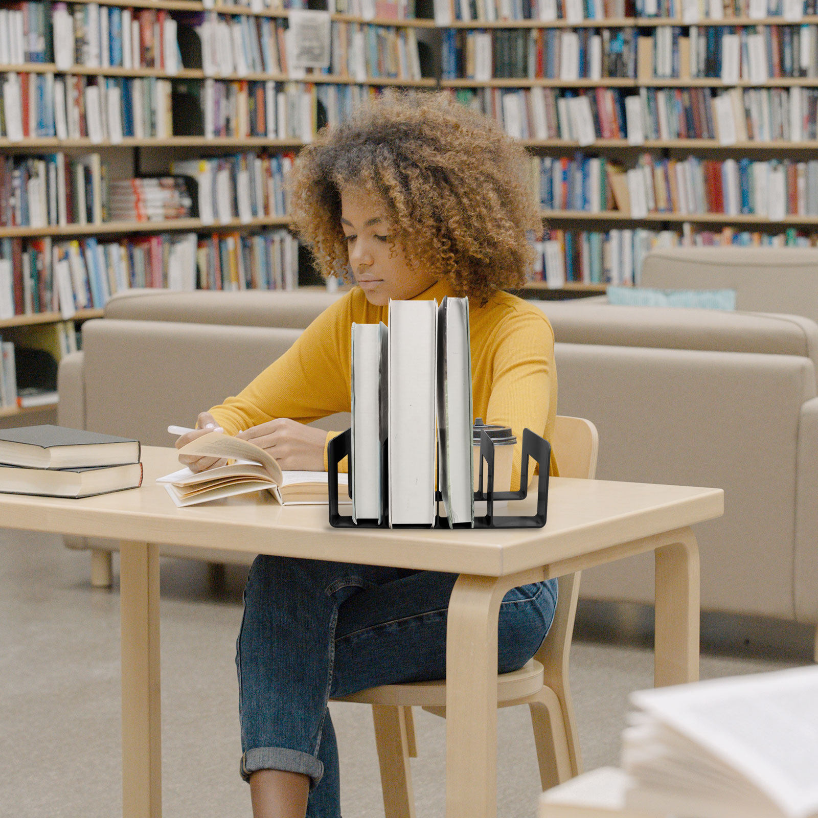 Organizzatore da Scrivania Mul - Home Office Bookshelves recensione e prezzo