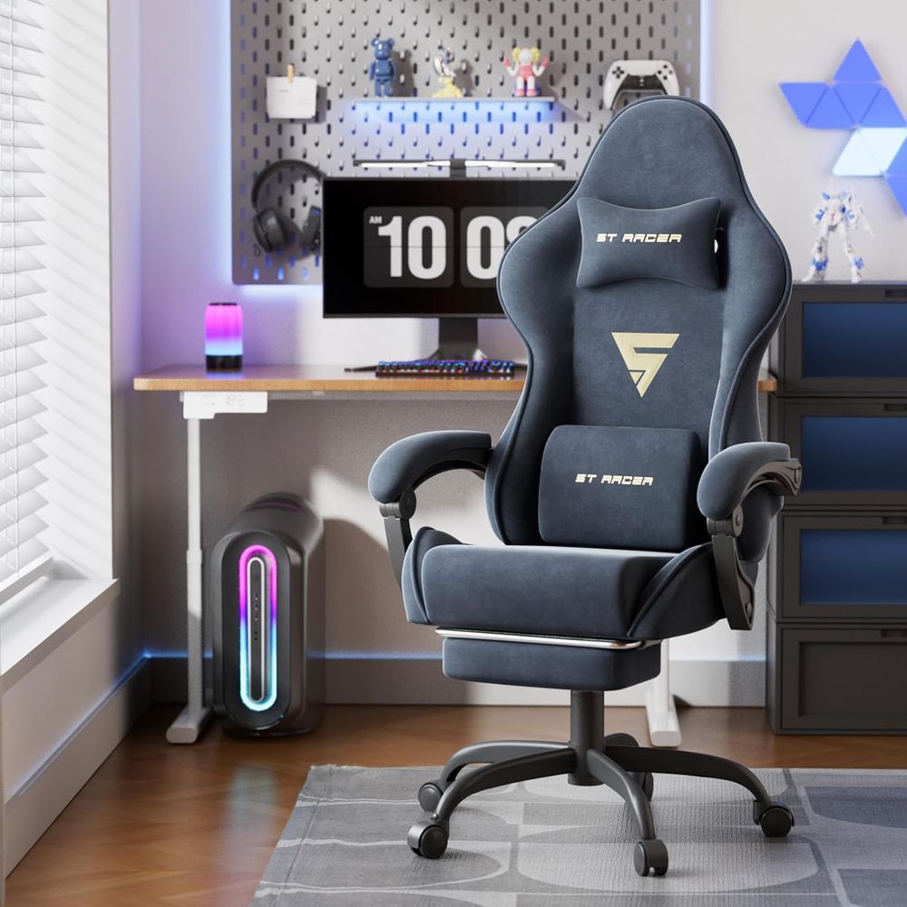 Sedia da Gaming Ergonomica con - Home Office Ergonomics recensione e prezzo