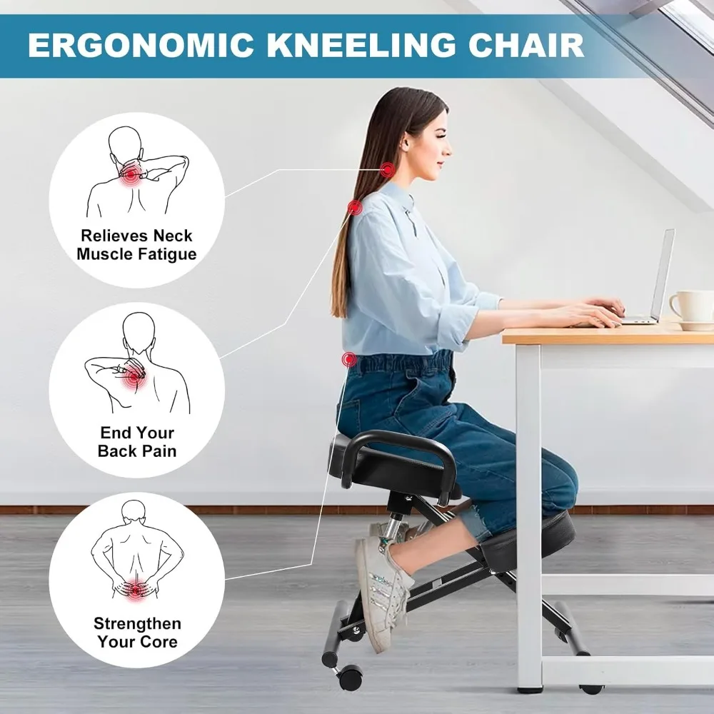 Sedia Ergonomica per la Correz - Home Office Ergonomics recensione e prezzo