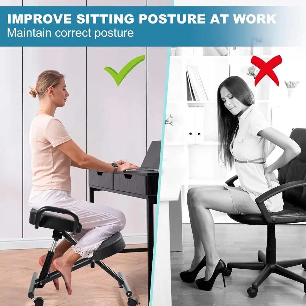 Sedia Ergonomica per la Correz - Home Office Ergonomics recensione e prezzo