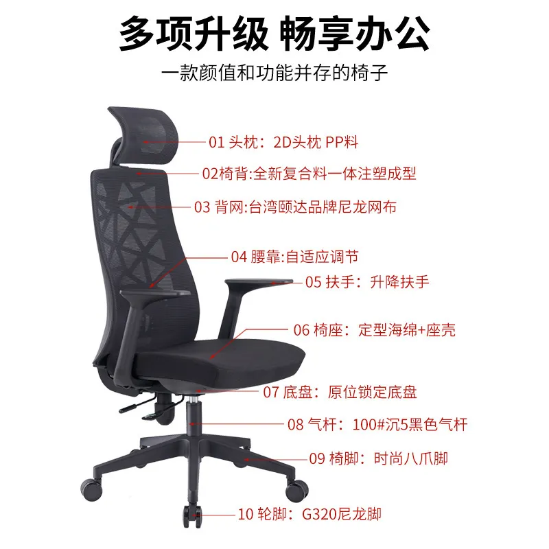 Sedia da Ufficio Ergonomica co - Home Office Ergonomics recensione e prezzo