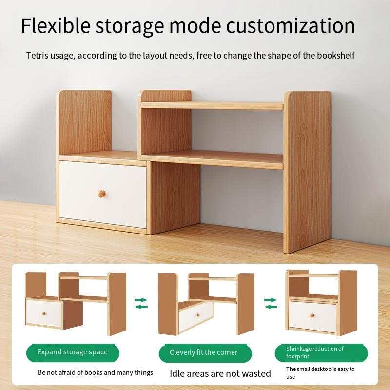 Scaffale da scrivania Scaffale - Home Office Bookshelves recensione e prezzo