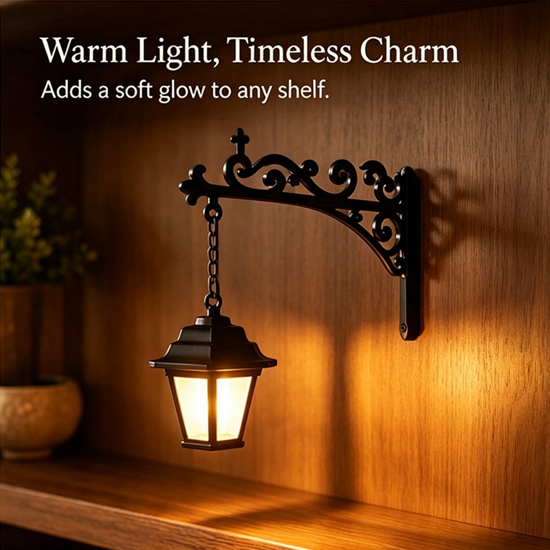 Lampada da Libreria DT16, Illu - Home Office With Library recensione e prezzo
