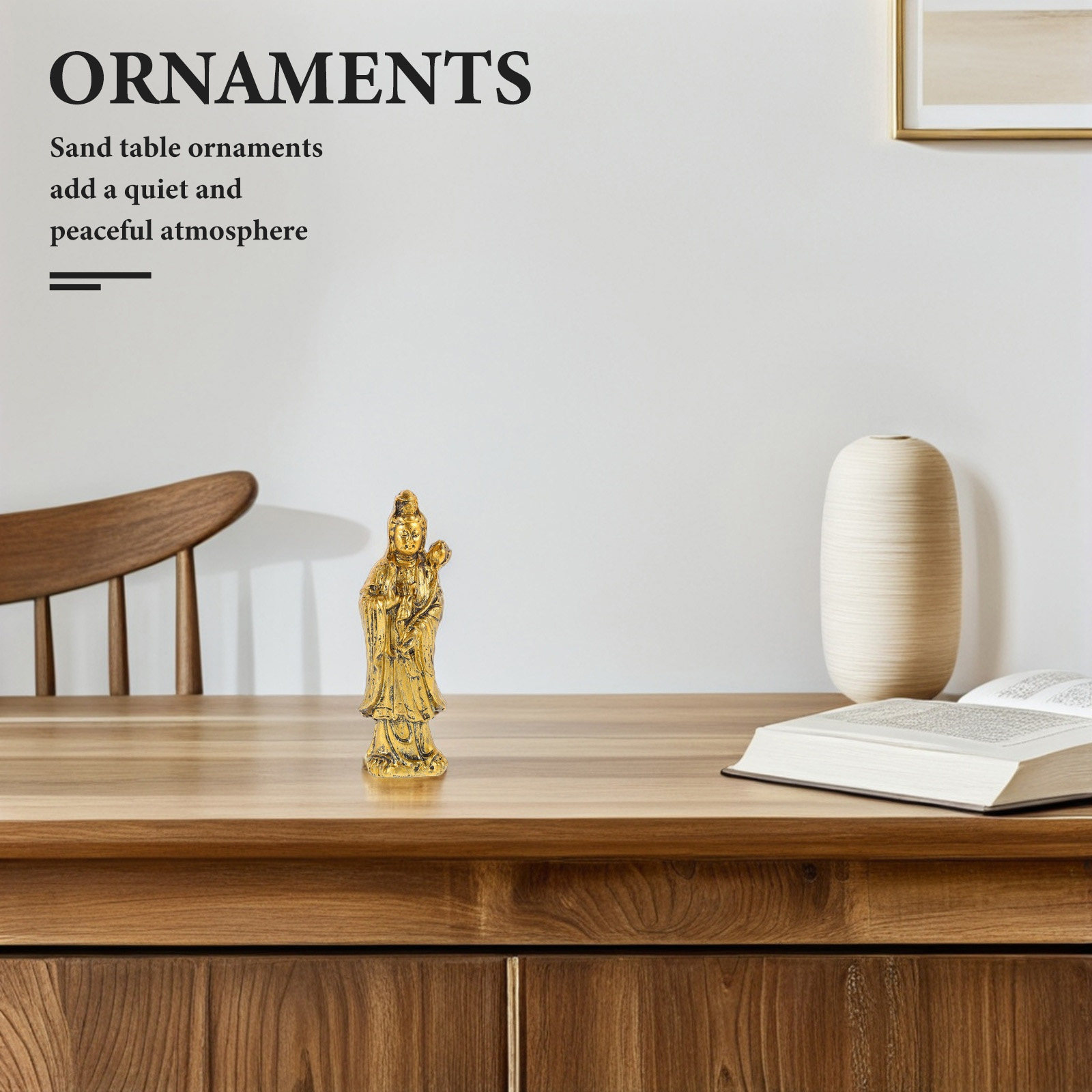 Elegante Statua Vintage di Bud - Home Office Feng Shui recensione e prezzo