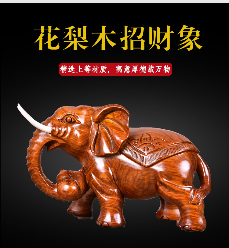 $700 - Scultura di elefante in - Home Office Feng Shui recensione e prezzo