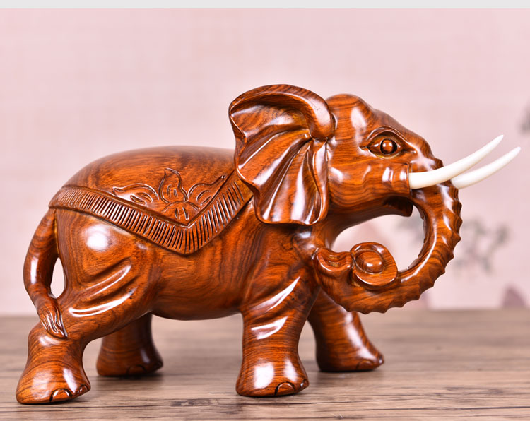 $700 - Scultura di elefante in - Home Office Feng Shui recensione e prezzo