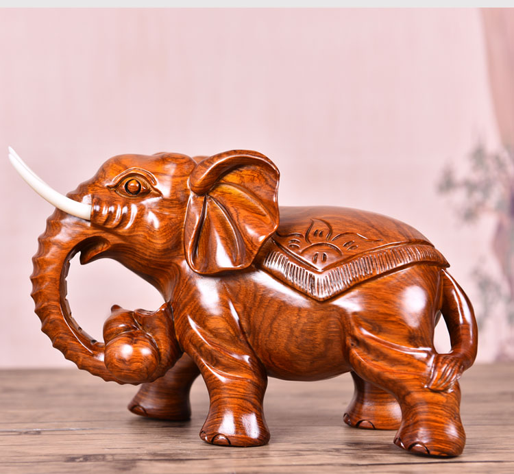 $700 - Scultura di elefante in - Home Office Feng Shui recensione e prezzo